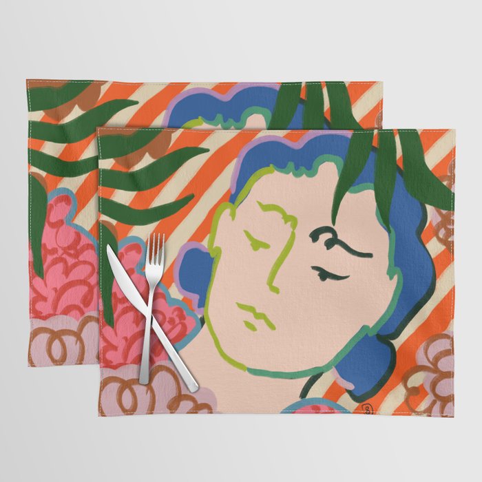 UNDER THE SUN Placemat Gallery Image 1