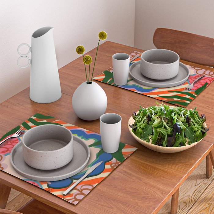 UNDER THE SUN Placemat Gallery Image 2