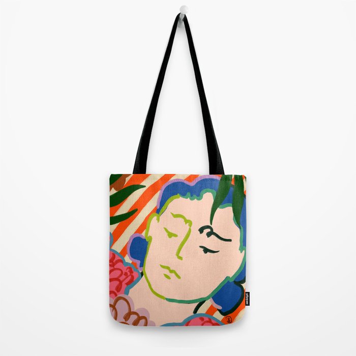 UNDER THE SUN Tote Bag Gallery Image 2