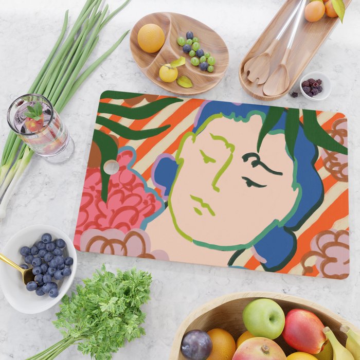 UNDER THE SUN Cutting Board Gallery Image 2