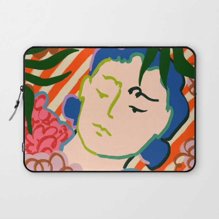 UNDER THE SUN Laptop Sleeve Gallery Image 1