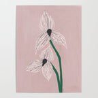 Mid Valley Floral Poster Gallery Image 4