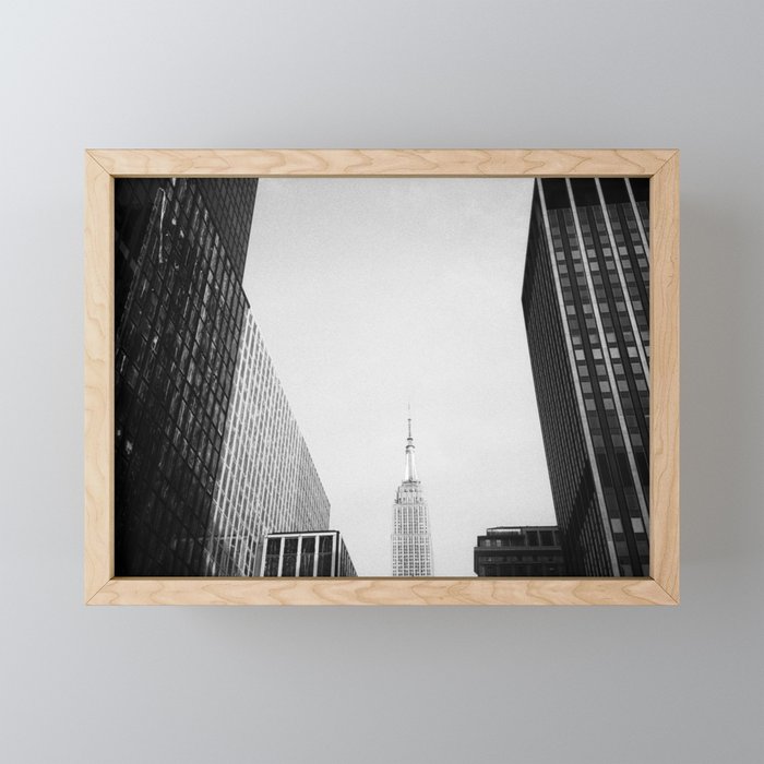 New York City | 35mm Film Photography Mini Art Print Gallery Image 1