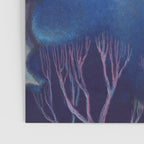Blue Woodland Poster Gallery Image 3