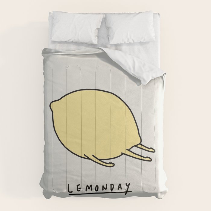 Lemonday Comforter Gallery Image 6