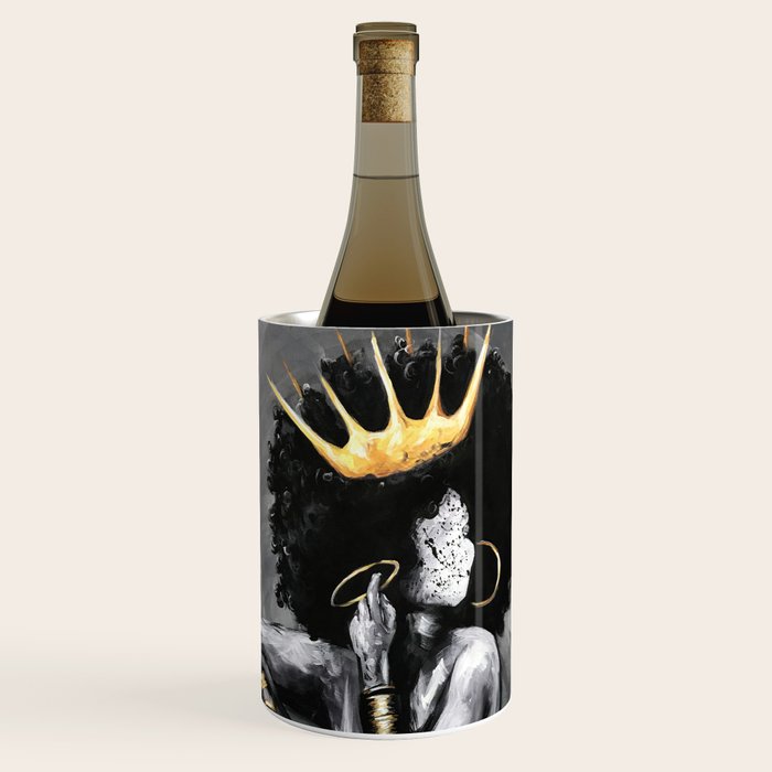 Naturally Queen VI Wine Chiller Gallery Image 1