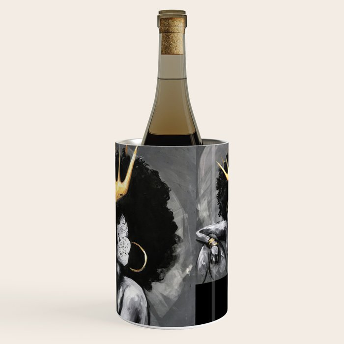 Naturally Queen VI Wine Chiller Gallery Image 3