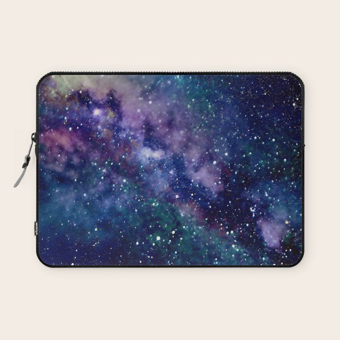 Milky Way Laptop Sleeve Gallery Image 1