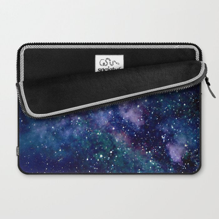 Milky Way Laptop Sleeve Gallery Image 2