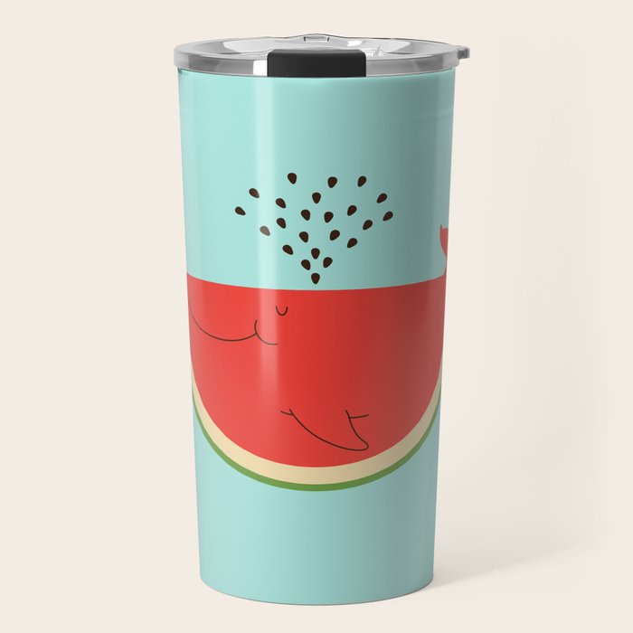 Seeds of Joy Travel Mug Gallery Image 1