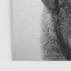 Buffalo - Black & White Poster Gallery Image 3