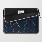 Breasts in Night Laptop Sleeve Gallery Image 2