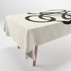 Converging Orbit Tablecloth Gallery Image 1