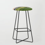 Pebble Beach Golf Course 9th Green Stool Gallery Image 1