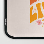 Live More Laptop Sleeve Gallery Image 3
