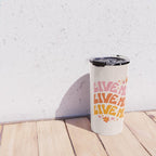 Live More Travel Mug Gallery Image 4