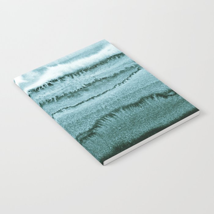 WITHIN THE TIDES SUMMER MINT by Monika Strigel Notebook Gallery Image 2
