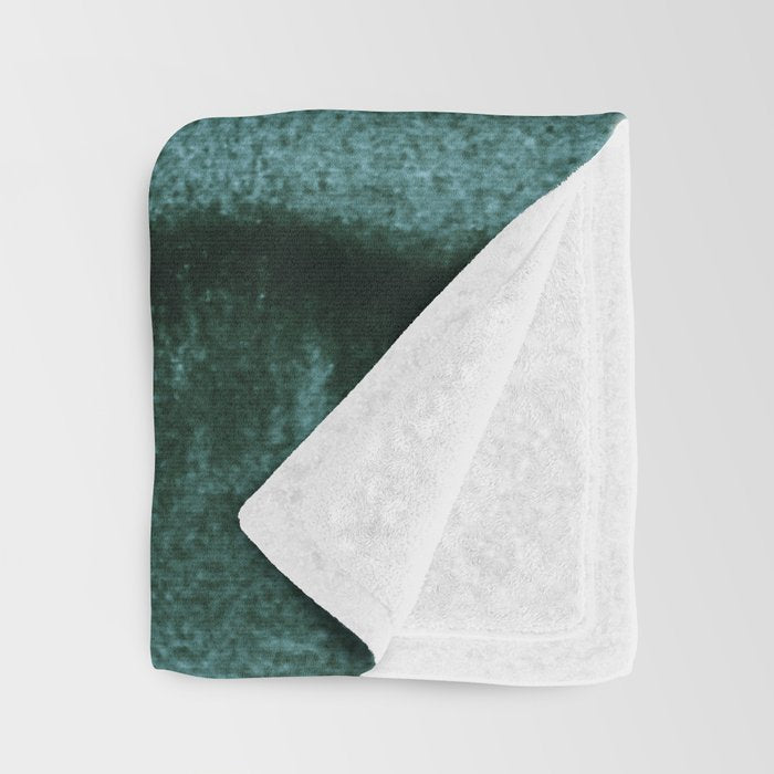 WITHIN THE TIDES SUMMER MINT by Monika Strigel Throw Blanket Gallery Image 3