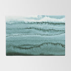 WITHIN THE TIDES SUMMER MINT by Monika Strigel Rug Gallery Image 2