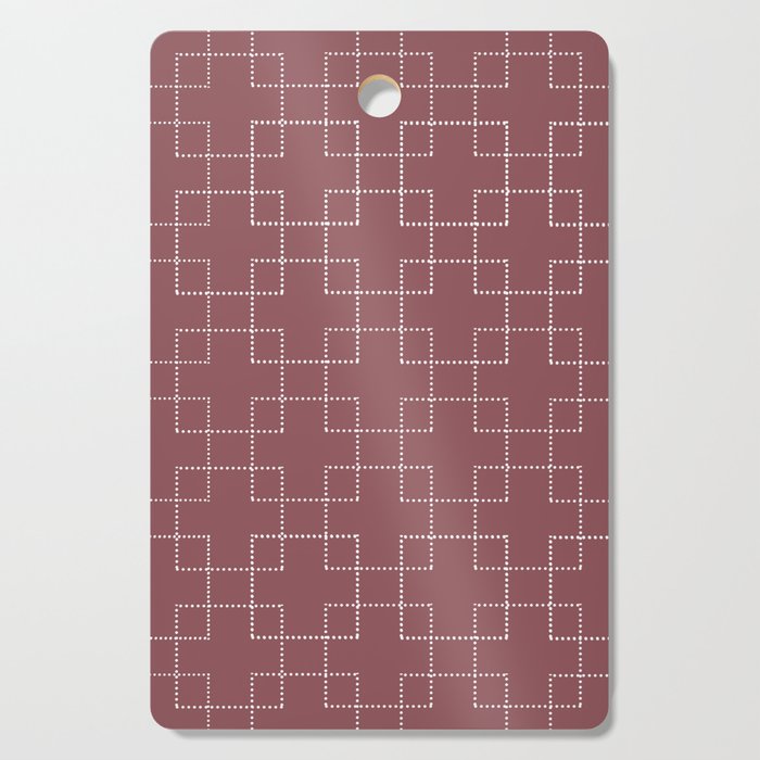 Embrace (Berry) Cutting Board Gallery Image 1