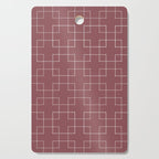 Embrace (Berry) Cutting Board Gallery Image 1