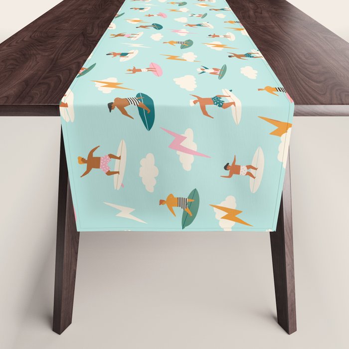 Just boys Table Runner Gallery Image 1