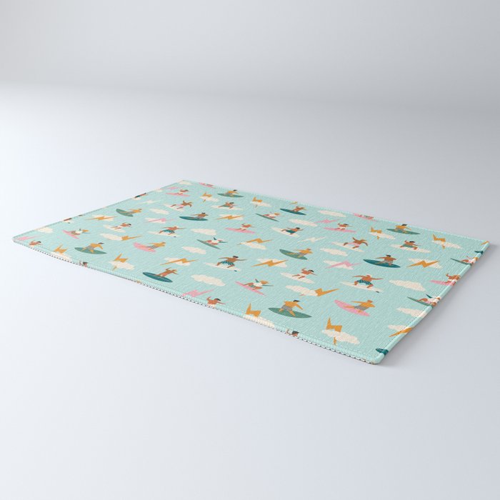 Just boys Rug Gallery Image 3