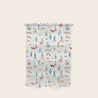 Walking Our Dogs Wall Hanging Gallery Image 1