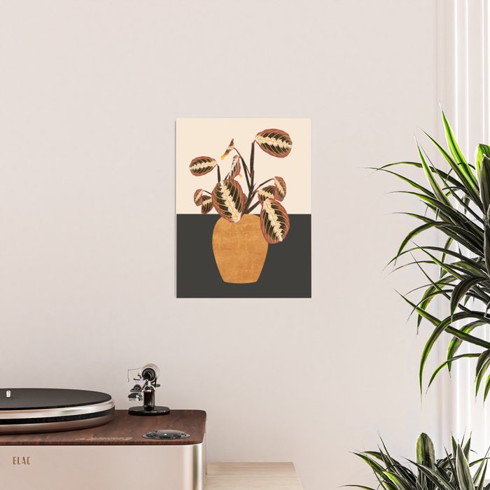 Plant 12 Poster Gallery Image 2