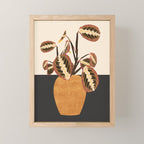 Plant 12 Mini Art Print Gallery Image 1