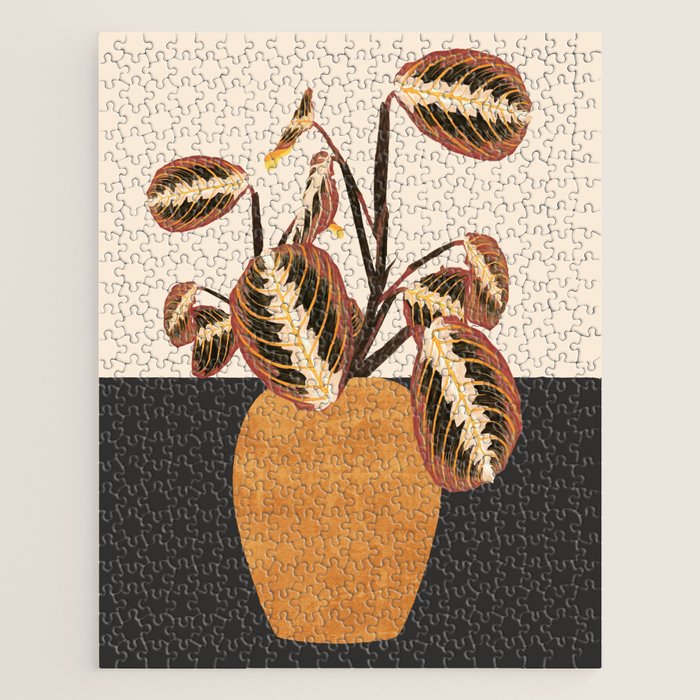 Plant 12 Jigsaw Puzzle Gallery Image 1