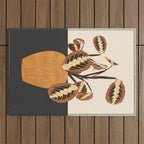 Plant 12 Outdoor Rug Gallery Image 1