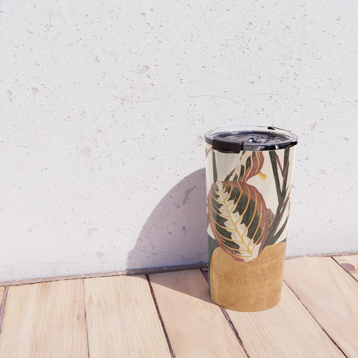 Plant 12 Travel Mug Gallery Image 4