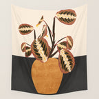 Plant 12 Wall Tapestry Gallery Image 4