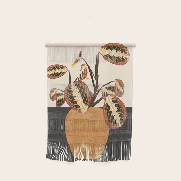 Plant 12 Wall Hanging Gallery Image 1