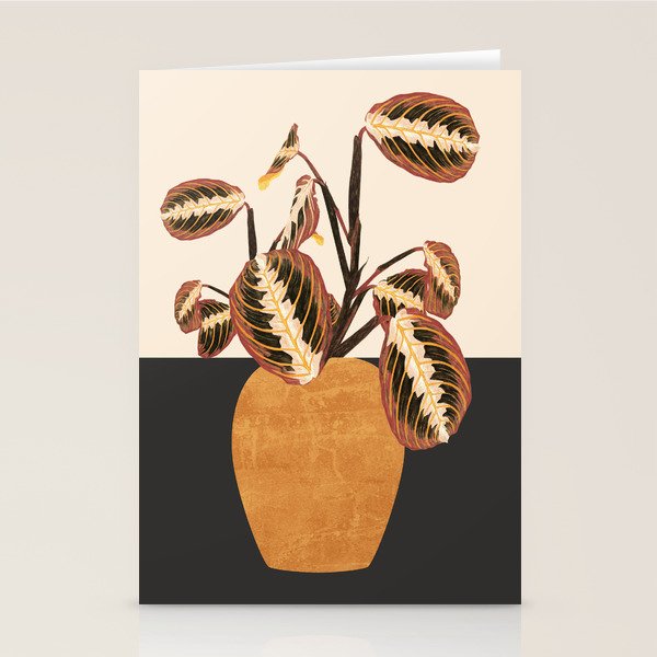 Plant 12 Stationery Card Gallery Image 2