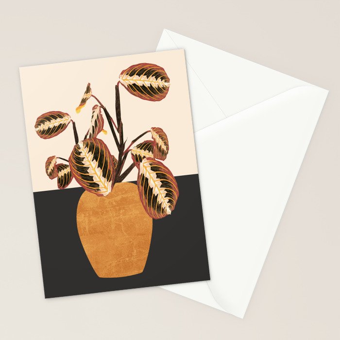 Plant 12 Stationery Card Gallery Image 2