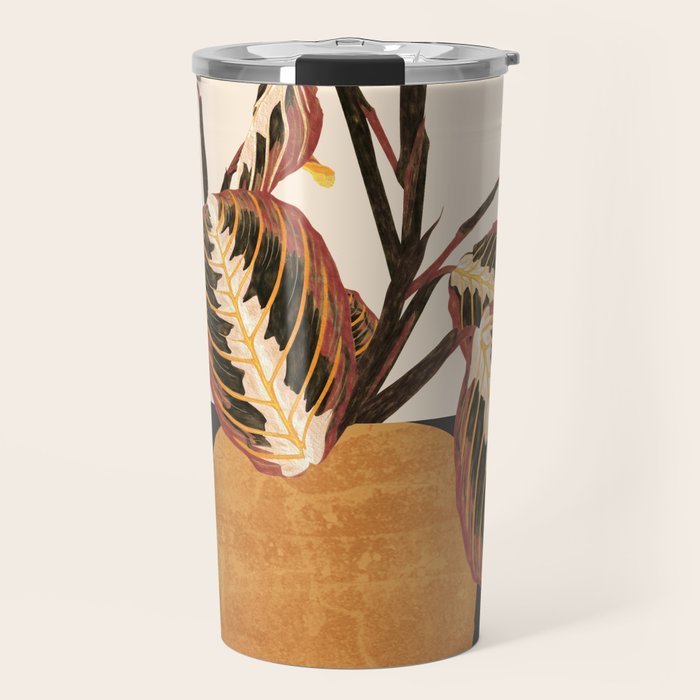 Plant 12 Travel Mug Gallery Image 1