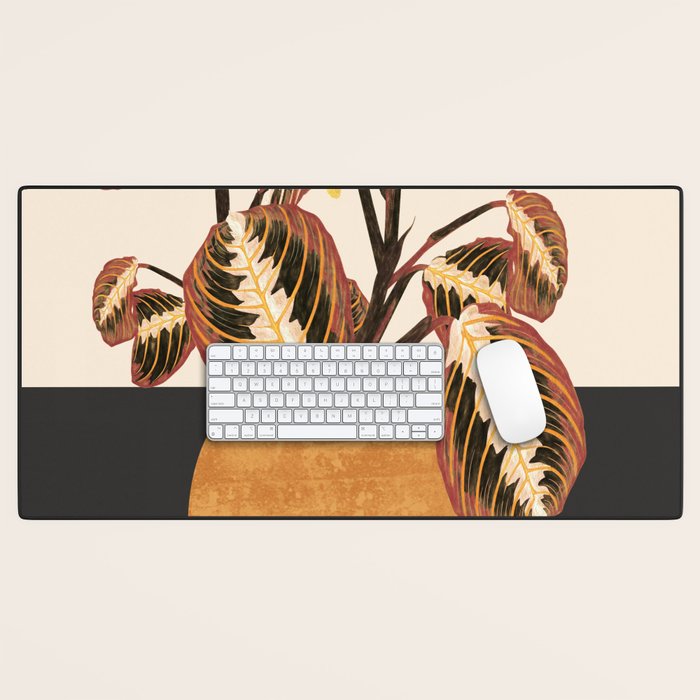 Plant 12 Desk Mat Gallery Image 1