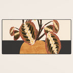 Plant 12 Desk Mat Gallery Image 3