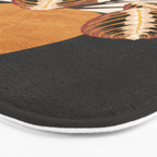 Plant 12 Bath Mat Gallery Image 3