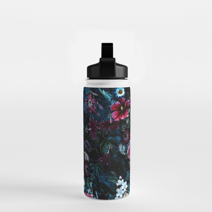 NIGHT GARDEN XI Water Bottle Gallery Image 2