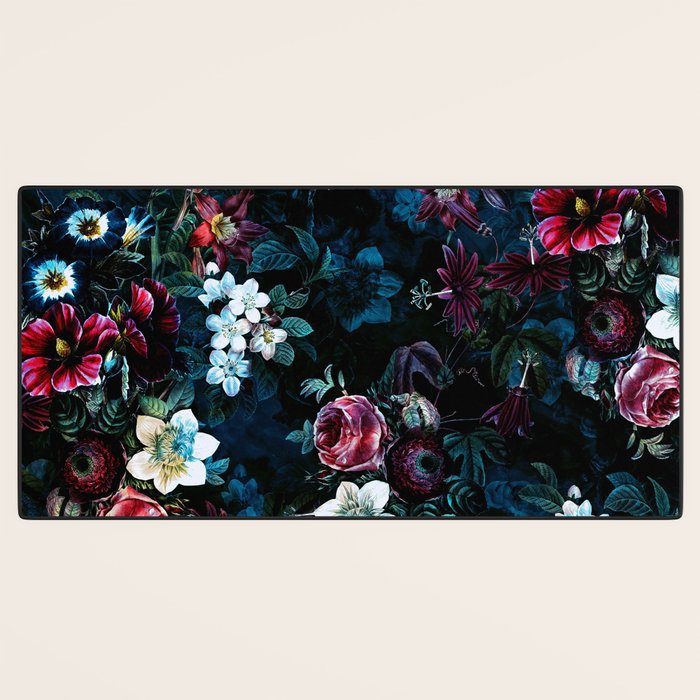 NIGHT GARDEN XI Desk Mat Gallery Image 3