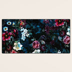 NIGHT GARDEN XI Desk Mat Gallery Image 3