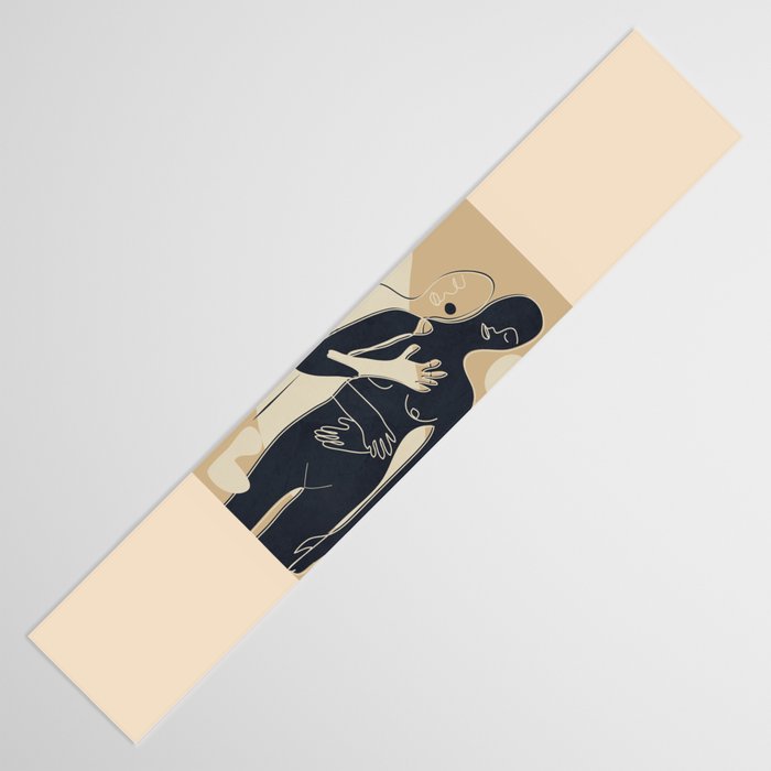Abstract Feeling 10 Table Runner Gallery Image 3