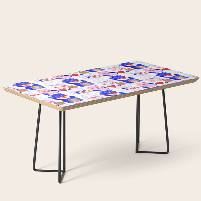 Maneki Neko Lucky Cats Coffee Table Gallery Image 1
