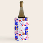 Maneki Neko Lucky Cats Wine Chiller Gallery Image 1