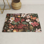 Autumn Winter Flowers VII Rug Gallery Image 1