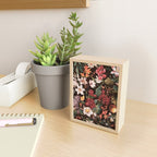 Autumn Winter Flowers VII Mini Art Print Gallery Image 2