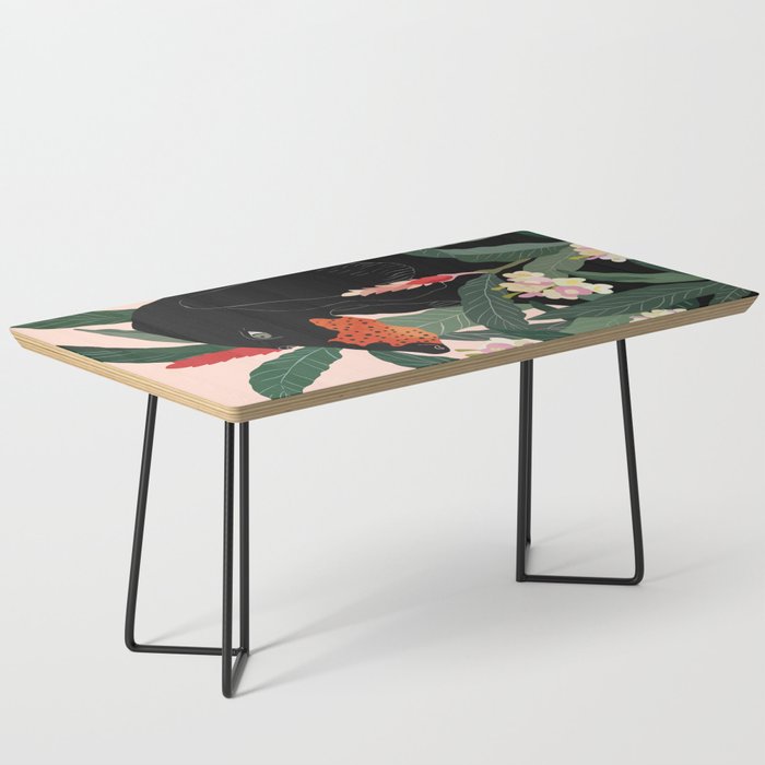 Hidden in the Greenery Coffee Table Gallery Image 1